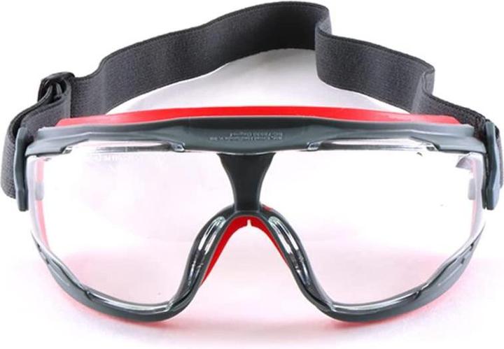 Produktbild 3M Vollsichtbrille inkl. Antibeschlag-Schutz