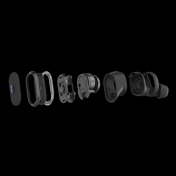 Actual product image Logitech Headset Zone (ANC, 12 h, Wireless)