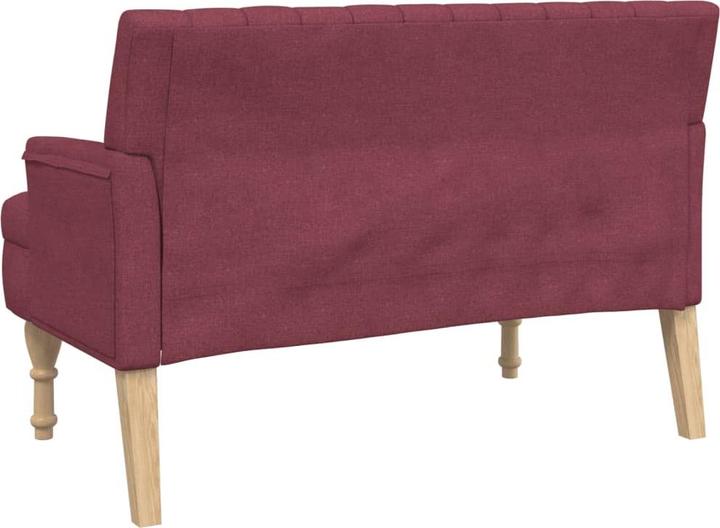 Image du produit vidaXL Bank (113 cm)