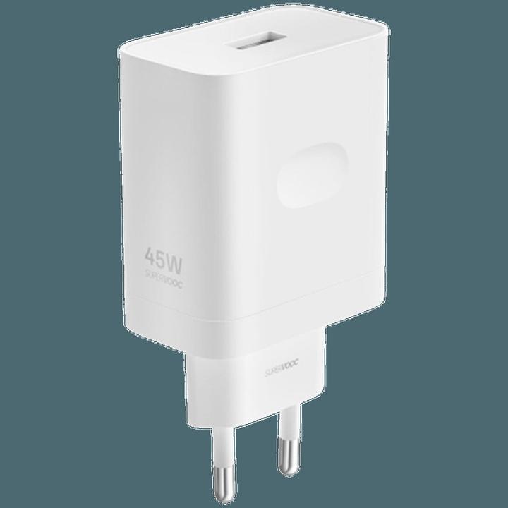 Produktbild OPPO Supervooc 45W USB-Ladegerät für die (45 W)