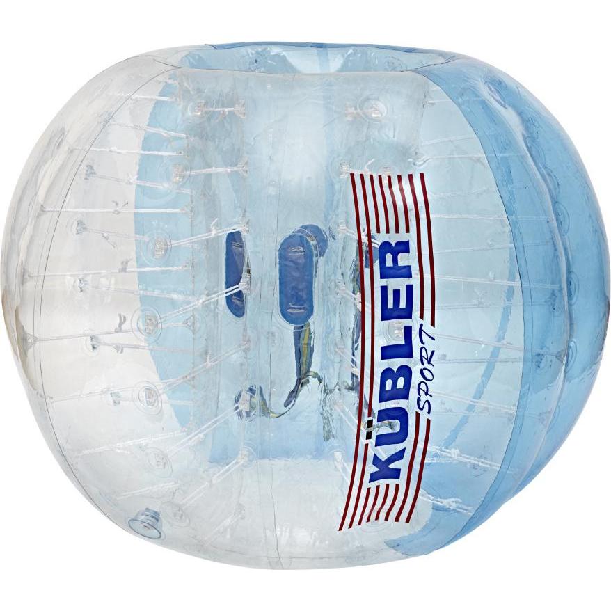 Kübler Sport Bubble-Soccer (Blue Bubble Soccer)