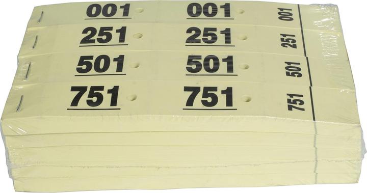 Produktbild Exacompta Selbstdurchschreibeformulare (50 x)