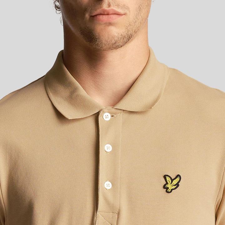 Image du produit Lyle and Scott - Polo style Uni - Homme (M)