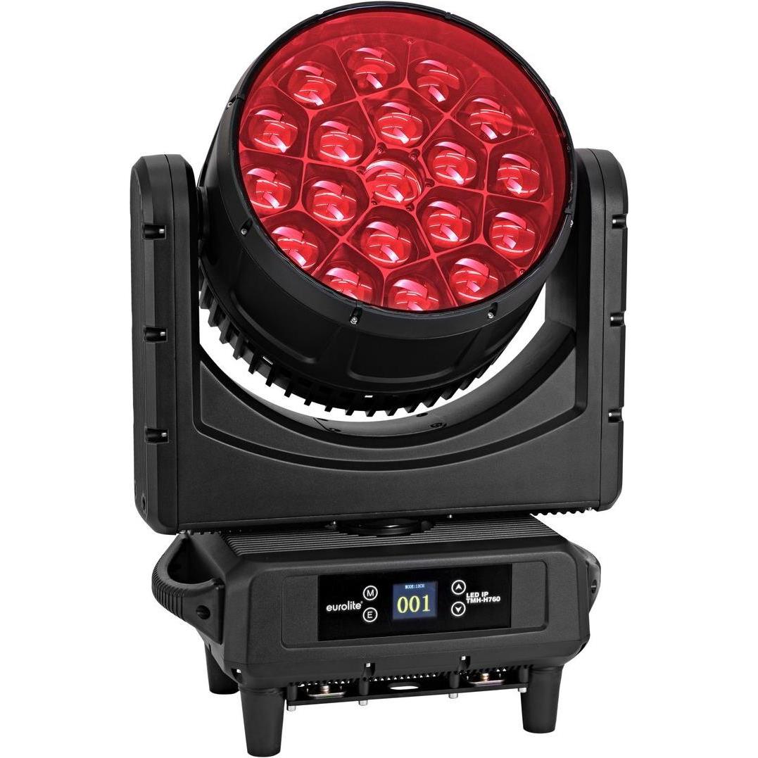 Eurolite LED IP TMH-H760 Beam/Wash/Flowereffekt (51785944), Scheinwerfer