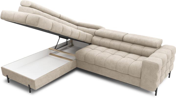Image du produit ELTAP Ferucce (Canapé d'angle, Canapé-lit)
