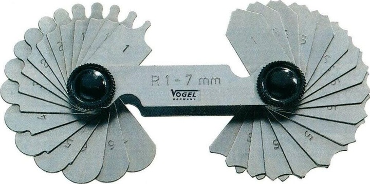 Immagine prodotto Vogel Modello di raggio