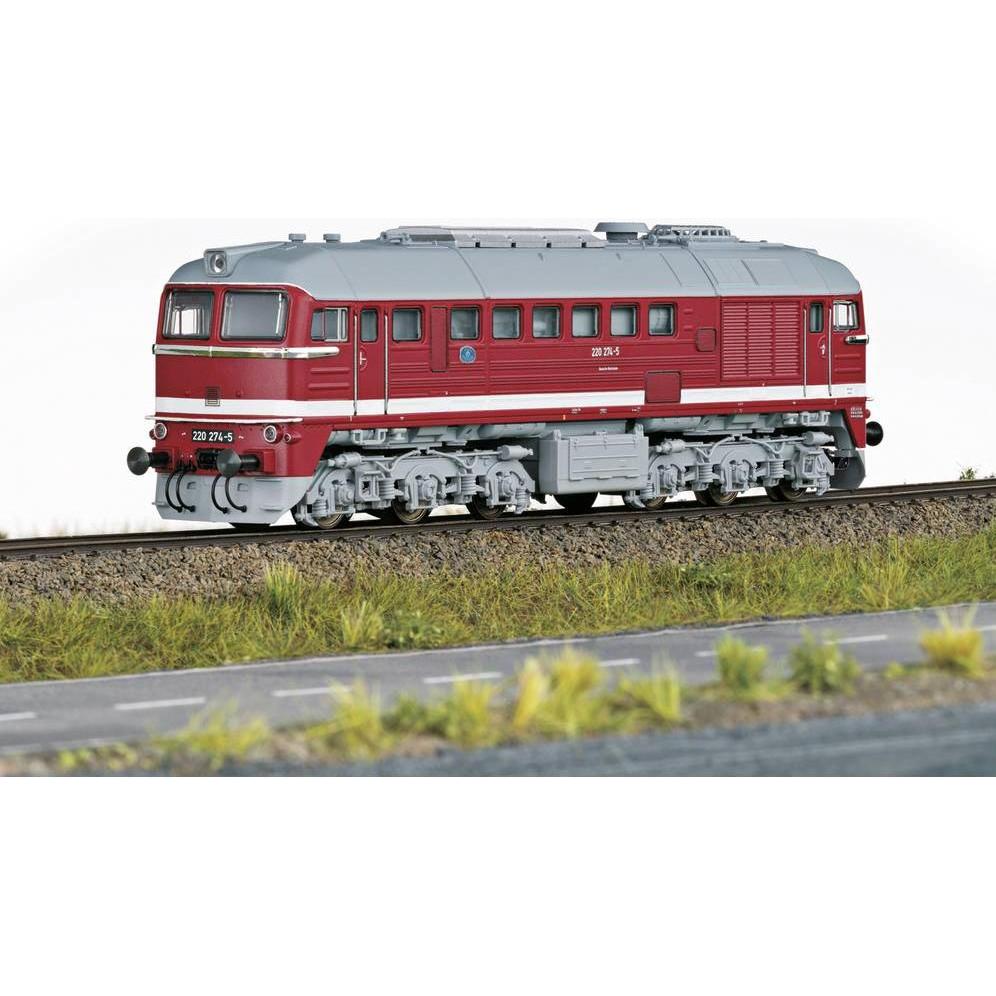 Thumbnail - Trix H0 25201 H0 Diesellok BR 220 der DB AG (Spur H0)