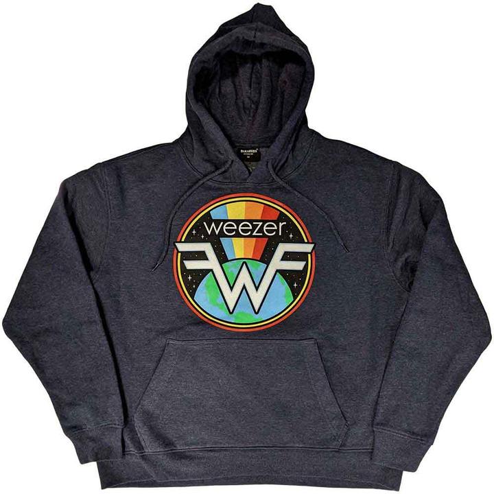 Immagine prodotto Weezer Symbol Logo (Hoodie) (M)