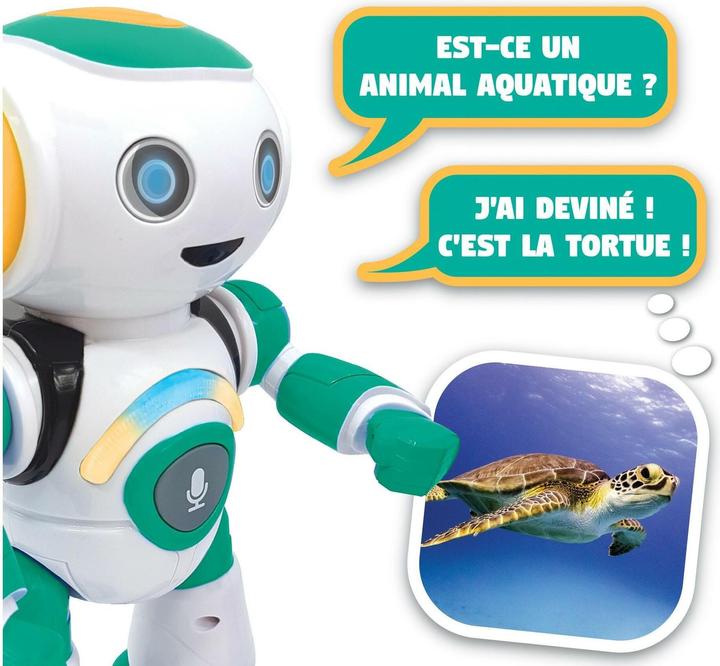 Image du produit Lexibook Powerman Junior (Français)