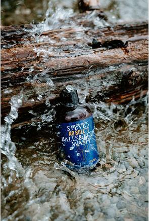 Produktbild Steve´s No Bull***t Balls & Body Wash (250 ml)