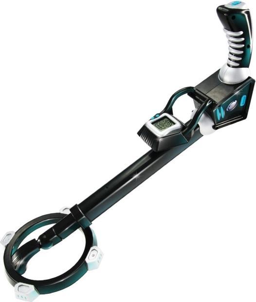 Eastcolight Metal detector med LCD Display til børn