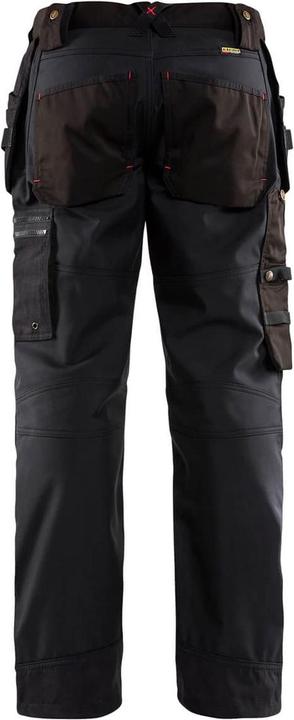 Produktbild Blakläder X1500 Handwerkerhose Softshell (25, 25)