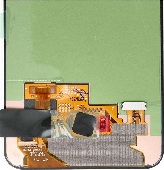 Produktbild Samsung LCD display! ServicePack LCD Display for A56 5G A566B GH82-36827A without frame (Display)