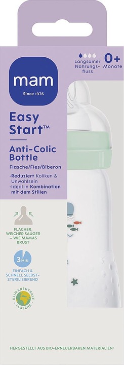 Produktbild MAM Easy Start Anti-Colic (260 ml)