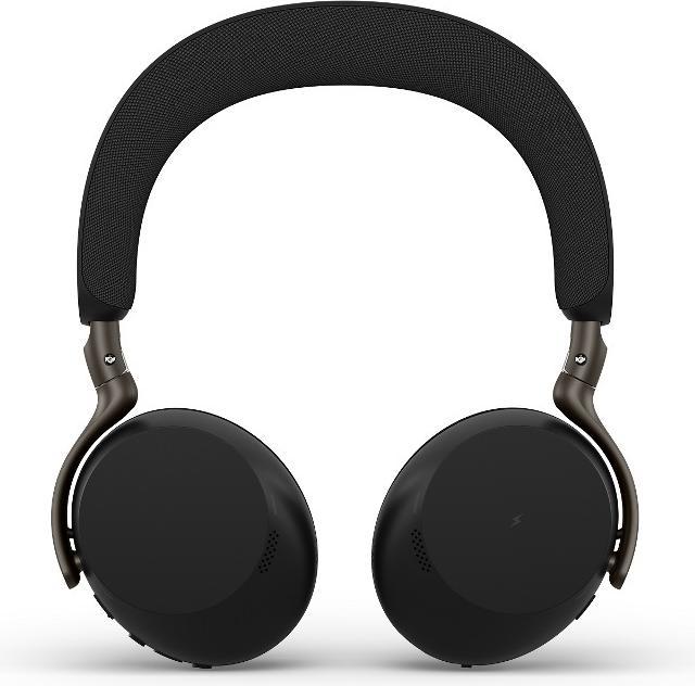 Actual product image Jabra Evolve3 75 UC (Wireless, USB-C, Unify)