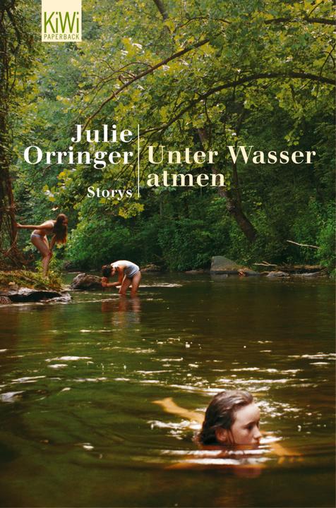 Produktbild Unter Wasser atmen (Deutsch, Julie Orringer, 2005)