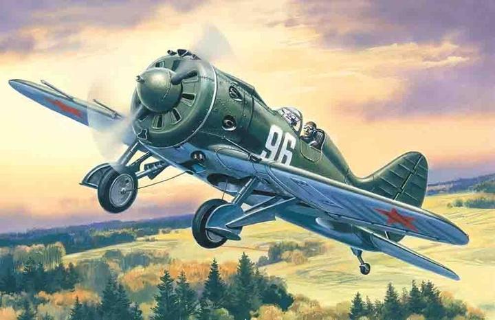 Image du produit ICM Polikarpov I-16 Type 28
