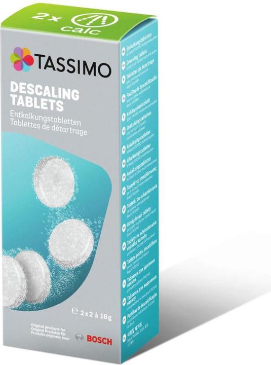 Productafbeelding Bosch Hausgeräte Entkalkungstabletten