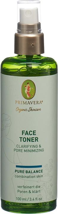 Produktbild Primavera Pure Balance (Gesichtswasser, 100 ml)