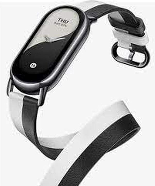 Produktbild Xiaomi Smart Band 8 (Kalbsleder, PU Leder)