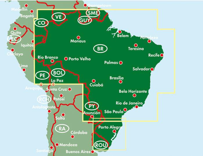 Produktbild Brasilien