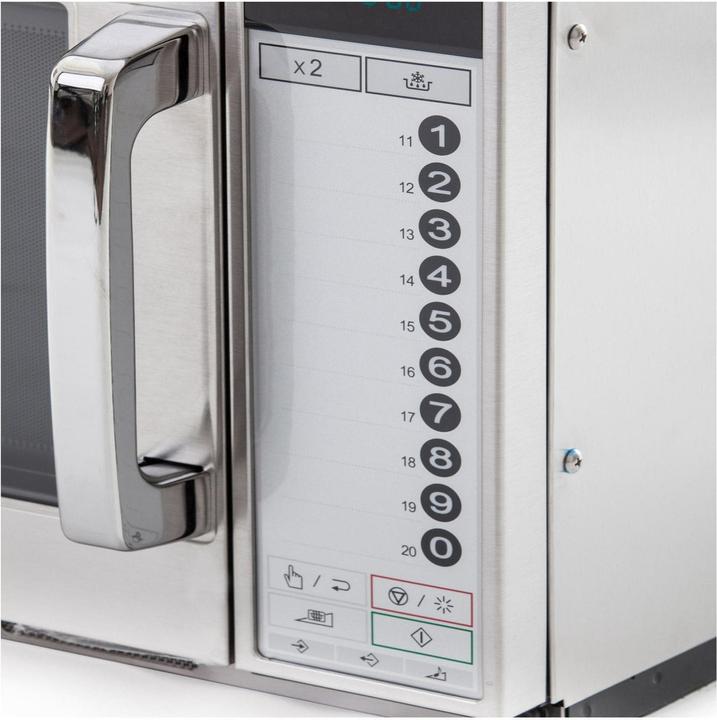 Actual product image Sharp R25AM Gastro (20 l)