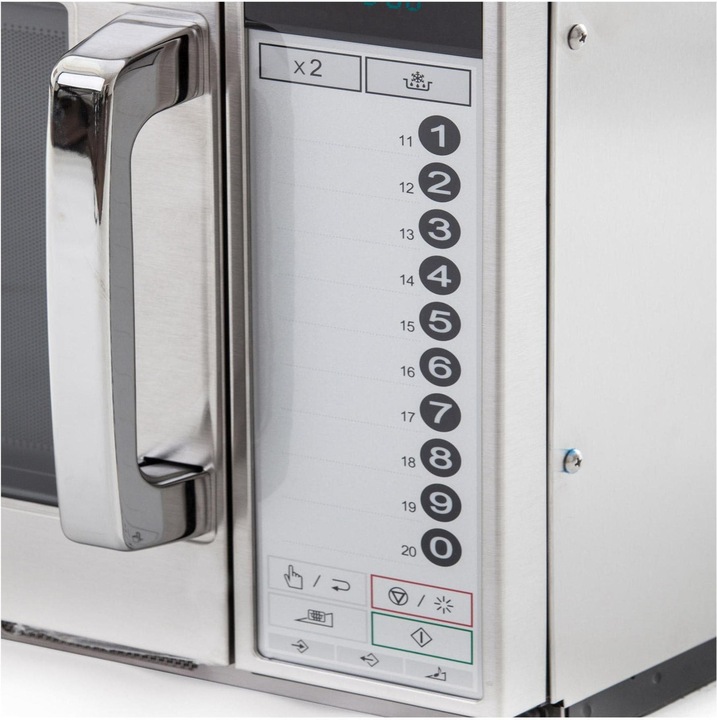 Produktbild Sharp R25AM Gastro (20 l)