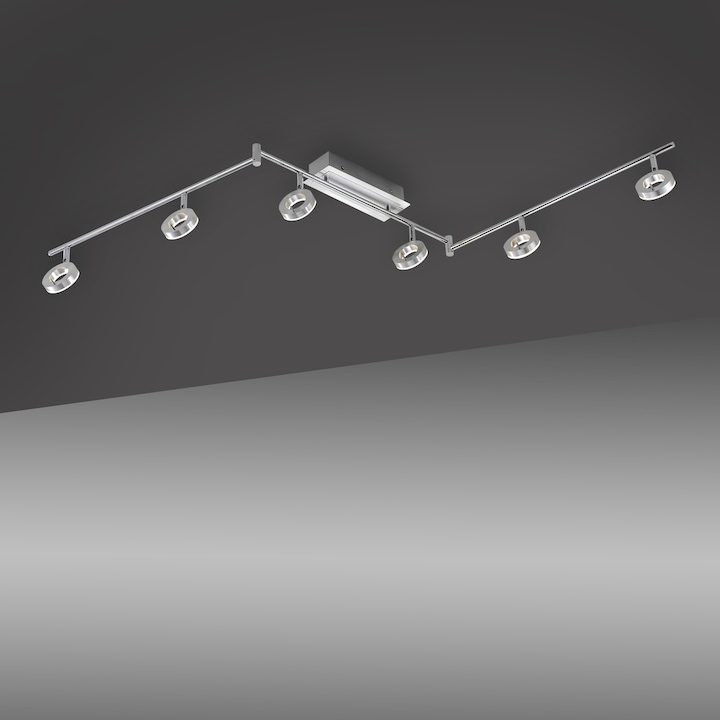 Immagine prodotto Paul Neuhaus LED Deckenlampe IP44 matt IP44 Badleuchte (4500 lm)