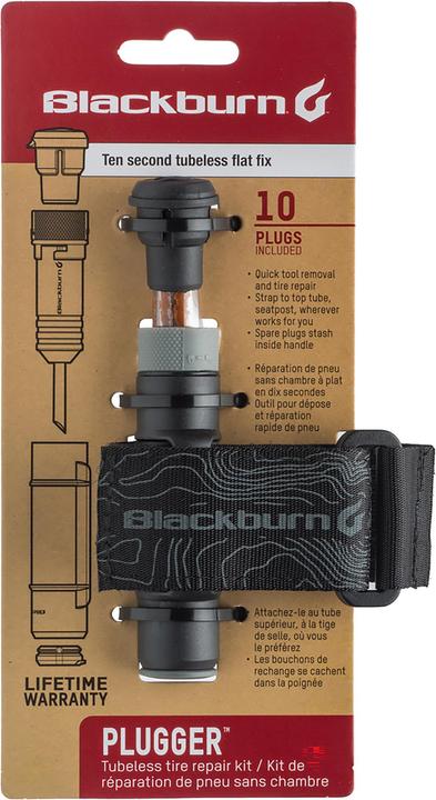 Produktbild Blackburn Plugger