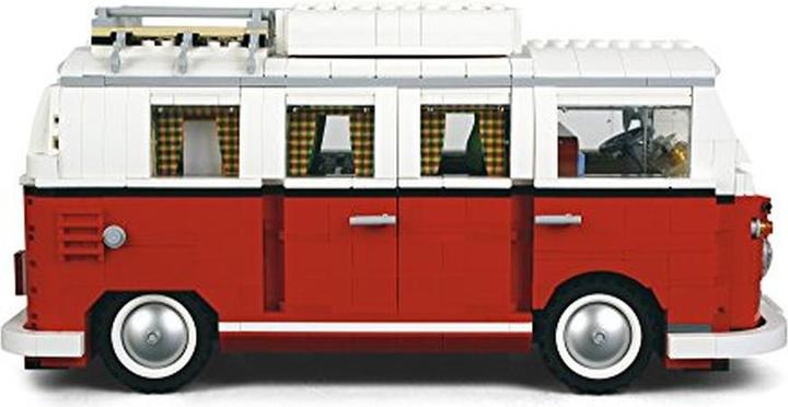 Immagine prodotto LEGO Camper Volkswagen T1 (10220, LEGO Creator Expert)
