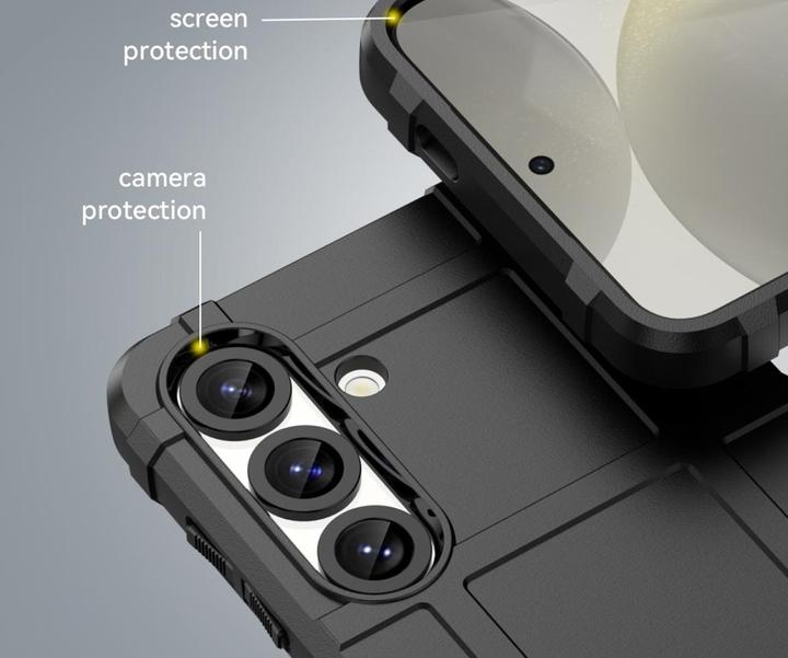 Image du produit Screenguard Rugged Shield Hülle (Samsung Galaxy S25+)