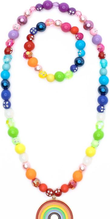 Immagine prodotto Great Pretenders Bracciale e collier doppio