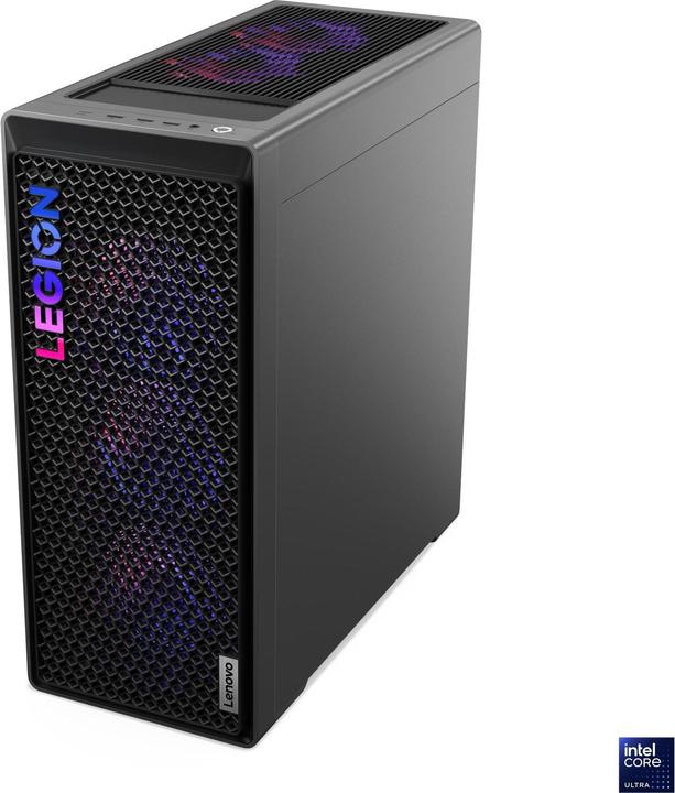 Actual product image Lenovo Legion T7 - RTX 5080 | Core Ultra 7 | 32GB | 2TB (2000 GB, 32 GB, Intel Core Ultra 7 265KF, GeForce RTX 5080)