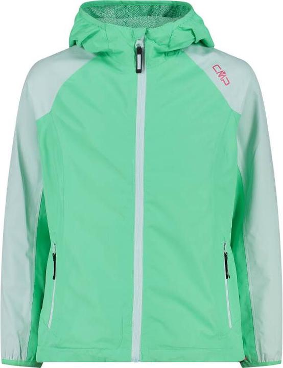 Actual product image CMP Campagnolo Rain Jacket Fix Hood (176)