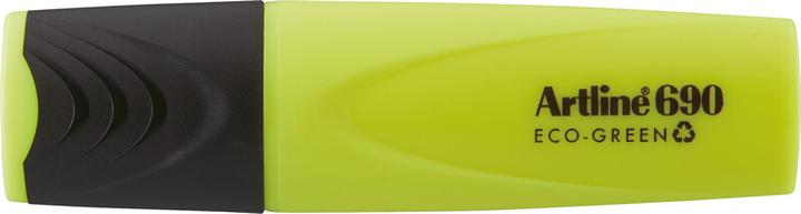 Actual product image Artline Textmarker EK690 Eco-Green