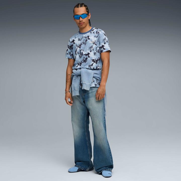 Produktbild Puma ESS CAMO AOP Tee (L)