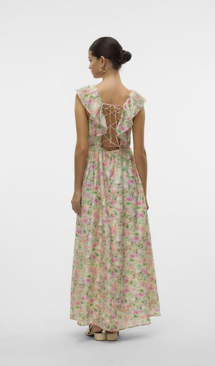 Actual product image Vero Moda VMOSANA Langes Kleid Kleid (L)
