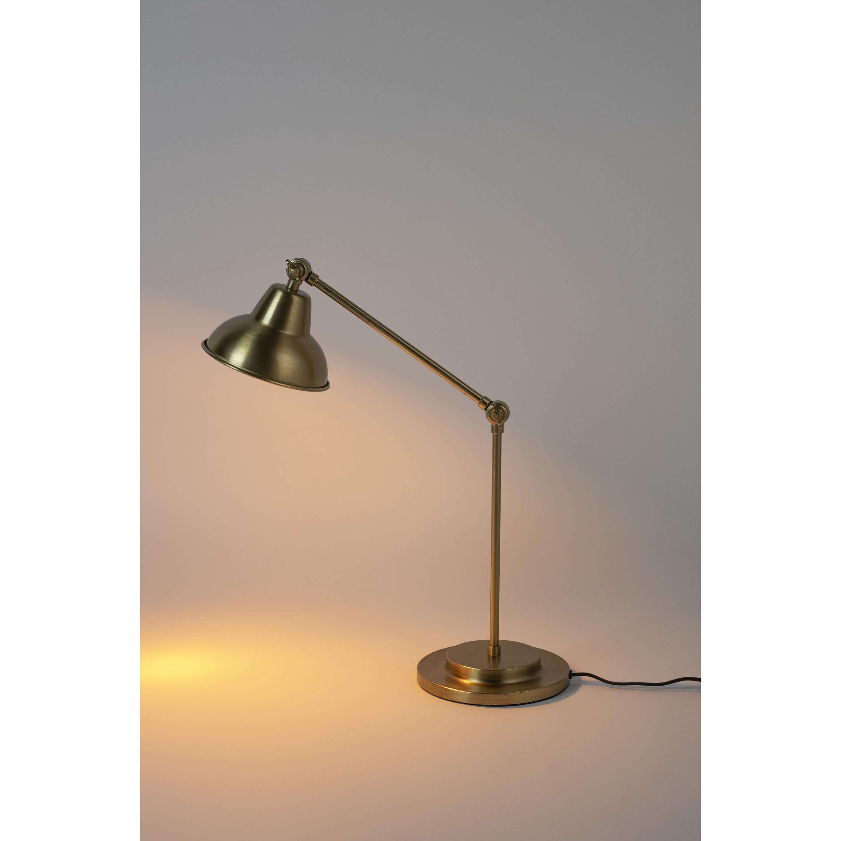 Thumbnail - White Label Living, Tischlampe, Lamp (450 lm, E27)