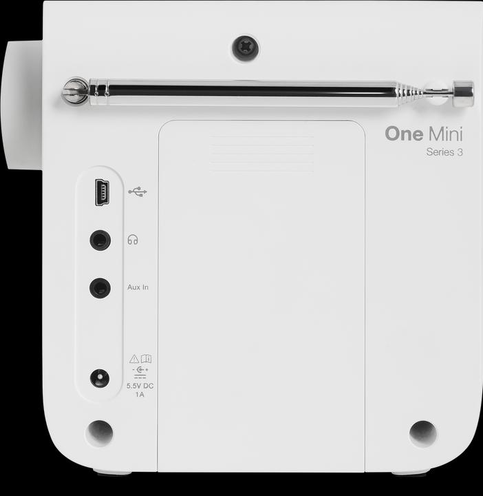Actual product image Pure One Mini Series III (DAB+, FM)