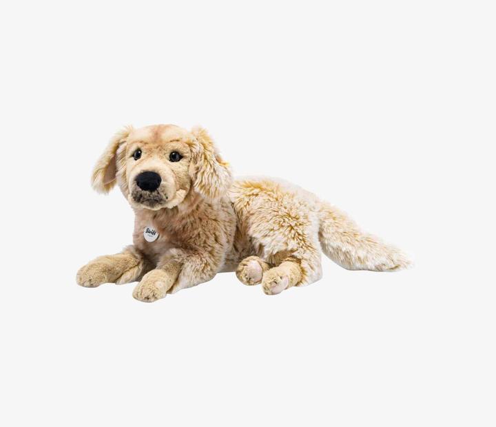 Actual product image Steiff Andor Golden Retriever light brown 45cm (45 cm)