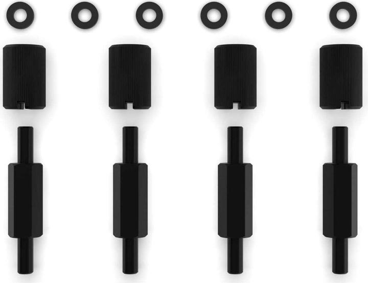 Actual product image Alphacool WACZ Screw Set Core CPU Cooler LGA 1700