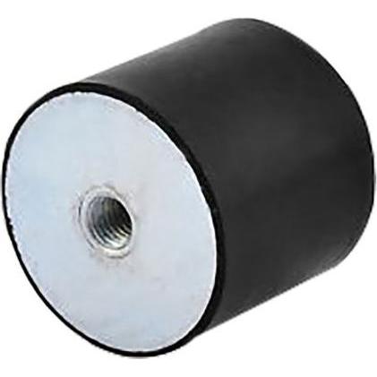 Rs Pro, Lagerbehälter, Stud Mount (F/F) 20x20mm M6 55 ShA