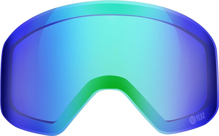 Verde, Blu