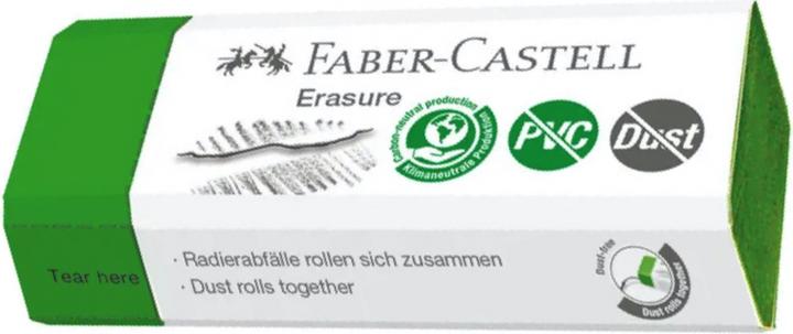 Actual product image Faber-Castell Dust-free