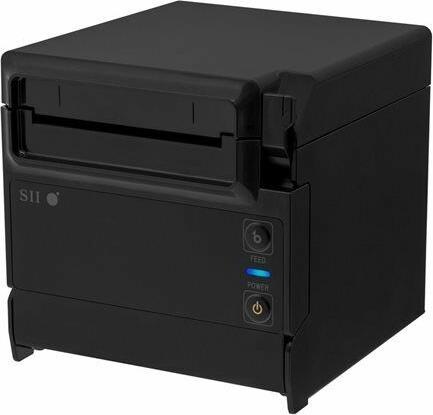 Immagine prodotto Seiko RP-F10-K27J1-3 UK 10819 BLK UK STAMPANTE POS RP-F10 LAN/USB-A IN NMS IN PRNT (USB, WiFi, USB-C)