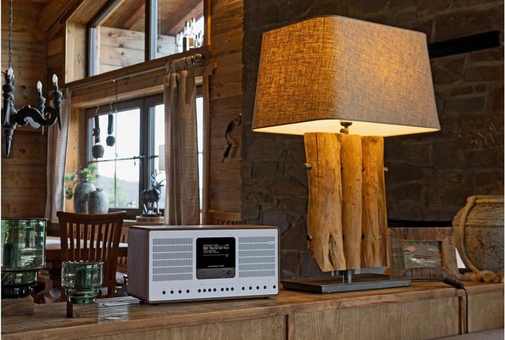 Actual product image Revo SuperConnect (FM, DAB+, Web radio, DAB, Bluetooth, Wi-Fi)