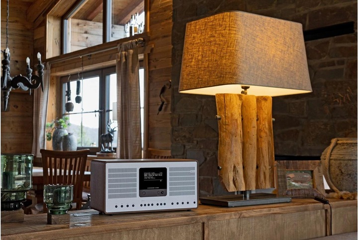 Produktbild Revo SuperConnect (DAB+, FM, Internetradio, DAB, Bluetooth, WLAN)