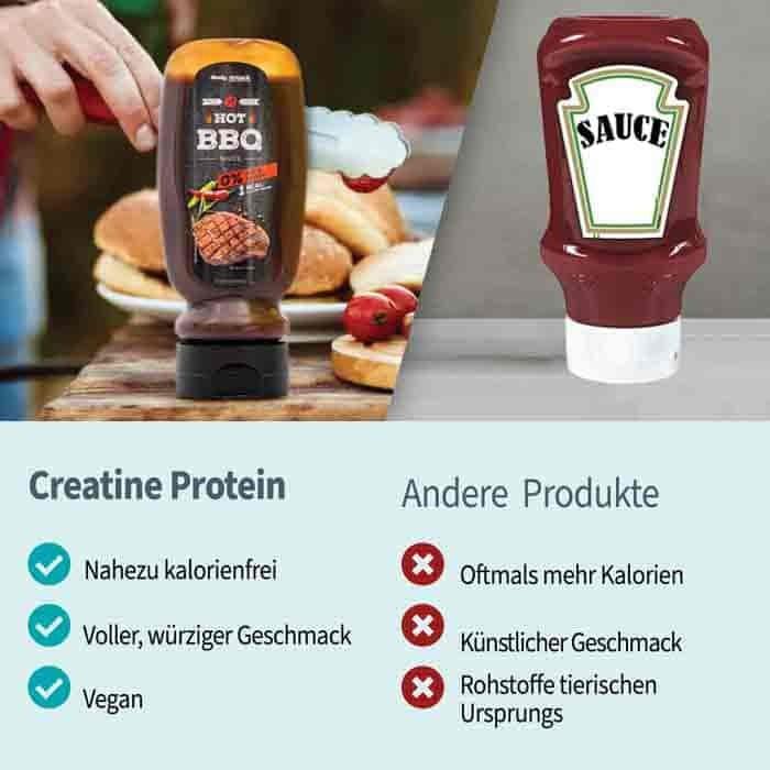 Produktbild Body Attack Soja Sauce (320ml)