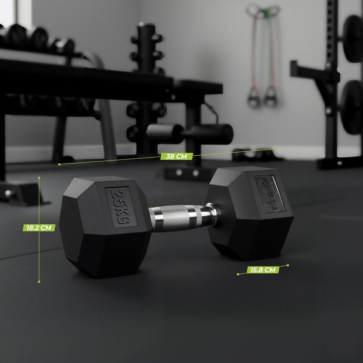 Produktbild Virtufit Dumbbell (1 x 25 kg)