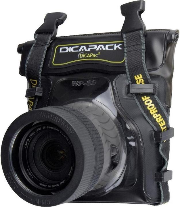 Produktbild DiCAPac Wp-S5 (Kamera Innentasche, 1 l)
